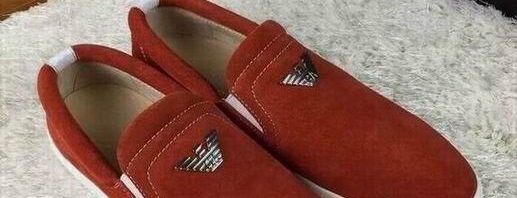 Sapatênis Emporio Armani