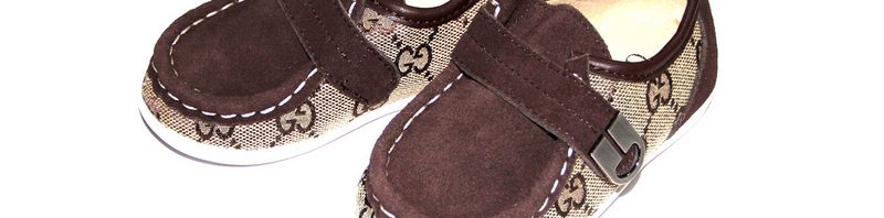 Sapatênis Infantil Gucci