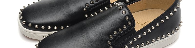 Sapatênis Masculino Couro Christian Louboutin