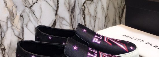 Sapatênis Philipp Plein