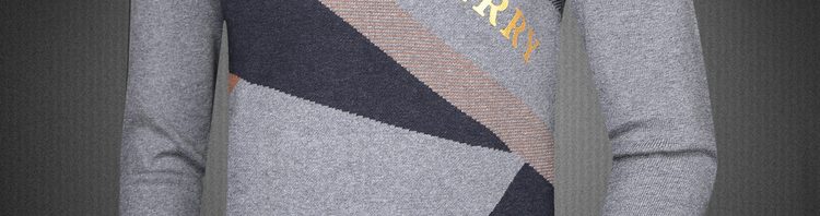 Suéter Masc. Burberry