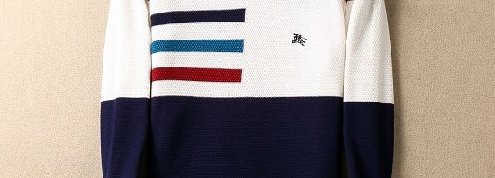 Suéter Masc. Burberry