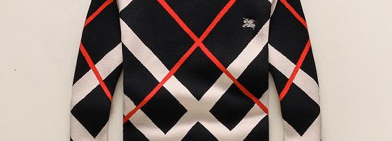 Suéter Masc. Burberry