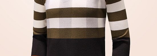 Suéter Masc. Burberry