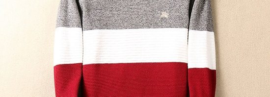 Suéter Masc. Burberry