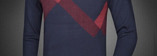 Suéter Masc. Burberry