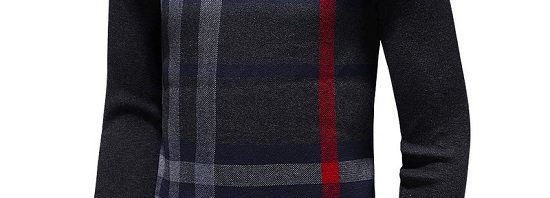 Suéter Masc. Burberry