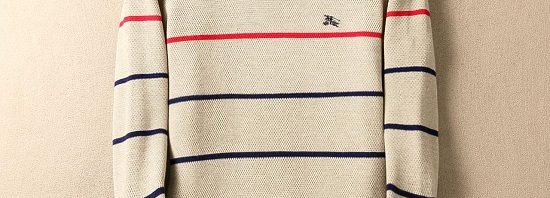Suéter Masc. Burberry