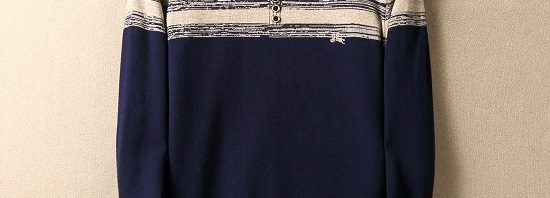 Suéter Masc. Burberry