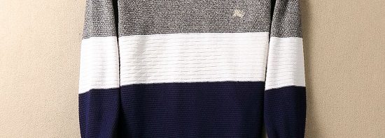Suéter Masc. Burberry