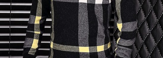 Suéter Masc. Burberry