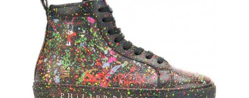 Tênis Alec Two Philipp Plein