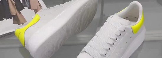 Tênis Alexander MCQueen