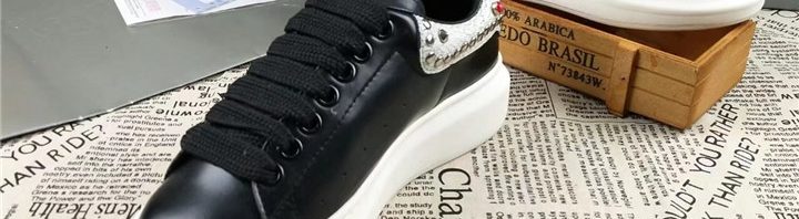 Tênis Alexander MCQueen