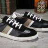 Tênis Burberry Couro Masculino