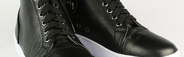Tênis Cano Alto Christian Louboutin