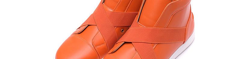 Tênis Cano Alto Christian Louboutin