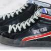 Tênis Cano Alto Golden Goose Deluxe Brand