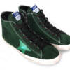 Tênis Cano Alto Golden Goose Deluxe Brand