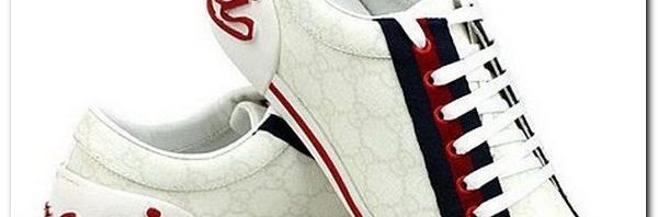 Tênis Casual Gucci