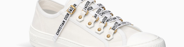 Tênis Christian Dior Coleção 2018/2019