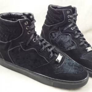 Tênis Couro Balenciaga