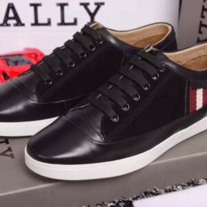Tênis Couro Bally