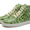 Tênis Couro Christian Louboutin