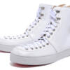 Tênis Couro Christian Louboutin