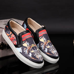 Tênis Couro Givenchy