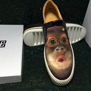 Tênis Couro Givenchy