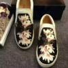 Tênis Couro Givenchy