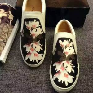 Tênis Couro Givenchy