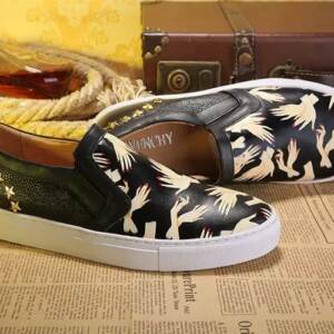 Tênis Couro Givenchy