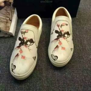 Tênis Couro Givenchy