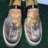 Tênis Couro Givenchy