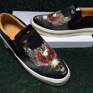 Tênis Couro Givenchy