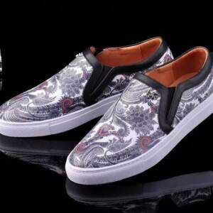 Tênis Couro Givenchy