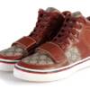 Tênis Couro Gucci