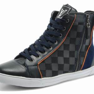 Tênis Couro Louis Vuitton (Pronta Entrega)