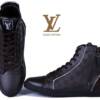 Tênis Couro Louis Vuitton