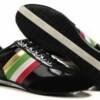 Tênis Couro Masc. Dolce&Gabbana
