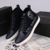 Tênis Couro Philipp Plein