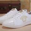 Tênis Couro Versace