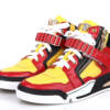 Tênis Couro Versace