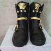 Tênis Couro Versace
