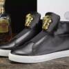 Tênis Couro Versace