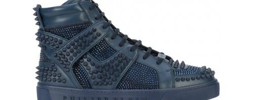 Tênis Don't Wake Me Up Philipp Plein