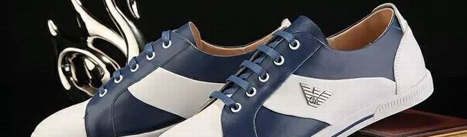 Tênis Emporio Armani