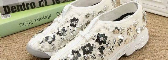 Tênis Fem. Christian Dior
